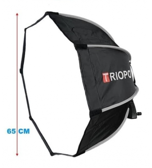 Umbrella Softbox Triopo Octa Para KS65